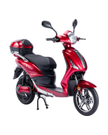 Bici Elettrica Scooter Z-TECH ZT-09-TAL 12 Ah 250W 48V Batteria Litio