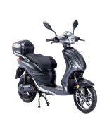 Bicicletta Elettrica Scooter Z-TECH ZT-09-TA NEW 250W 12 Ah 48V Batteria Piombo