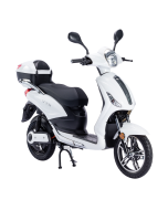 Bicicletta Elettrica Scooter Z-TECH ZT-09-TC 500W 20Ah 48V Batteria Piombo