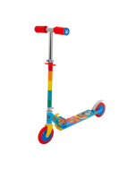 Monopattino Pieghevole per Bambini in Alluminio 2 Ruote PAW PATROL