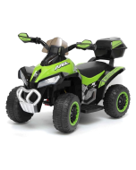 Quad Elettrico Per Bambini  Tecnobike Shop  ATV Mini Quad Deluxe 6V