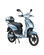 Bicicletta Elettrica Scooter Z-TECH ZT-09-TDC 1000W 20Ah 48V Batteria Piombo