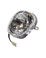 Faro Anteriore per Bici Scooter Elettrica Z-Tech