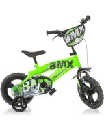 Bicicletta Bambino Dino Bikes BMX 12" - Verde