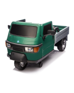 Tricycle électrique Piaggio Ape Car pour enfants