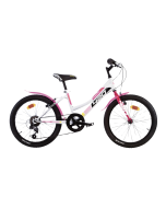 Bicicletta Bambina Aurelia MTB 420 Sport Dino Bikes - 20" 6 Velocità