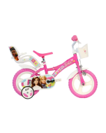 Bicicletta Bambina Dino Bikes New Barbie 12"