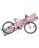 Bicicletta Bambina Barbie Dino Bikes 20"