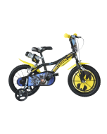 Bicicletta Bambino Dino Bikes Marvel BATMAN 14"