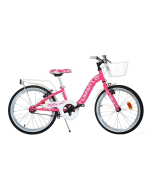 Bicicletta Bambina Dino Bikes Aurelia Smarty 20" 1 Velocità