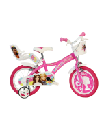 Bicicletta Bambina Dino Bikes NEW BARBIE 14"