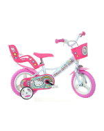 Bicicletta Bambina Dino Bikes Hello Kitty 2 12"
