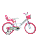 Bicicletta Bambina Dino Bikes Hello Kitty 2 16"
