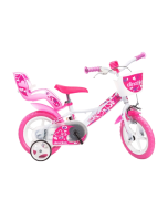 Bicicletta Bambina Dino Bikes Little Heart 12"