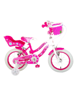 Bicicletta Bambina Volare Lovely 12" - Movimento a Sfera