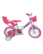 Bicicletta Bambina Dino Bikes Unicorn 12"