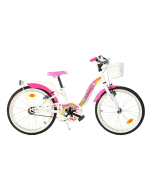 Bicicletta Bambina Unicorn Dino Bikes - 20"