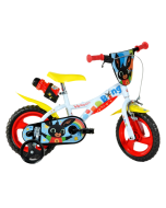 Vélo enfant Dino Bikes Bing 12"
