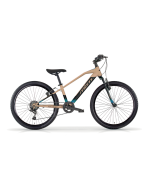 Bicicletta MTB da Ragazzo MBM District 24" con Cambio 18 Velocità