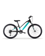 Bicicletta MTB Donna MBM District 26" con Cambio 7 Velocità