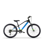 Bicicletta MTB MBM District Uomo 26" con Cambio 18 Velocità