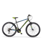 Bicicletta Uomo MTB MBM District 27,5" con Cambio 18 Velocità