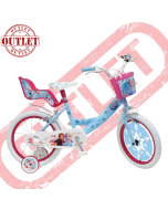 Bicicletta Bambina  Denver Disney Frozen II 14" - Seconda Scelta