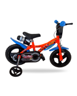 Bicicletta Bambino Dino Bikes Hot Wheels 12"