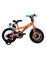 Bicicletta Bambino Dino Bikes Hot Wheels 16"