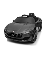 Auto Elettrica Per Bambini MASERATI GHIBLI 12V 