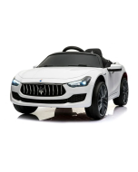 Voiture électrique Maserati Ghibli 12V pour enfants