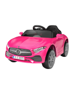 Auto Elettrica per Bambini Mercedes CLS Small 12V