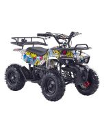 Miniquad ATV KXD Mini Hunter M8ES Ruota 6"
