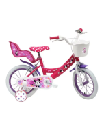 Bicicletta Bambina Denver Disney Minnie 14"