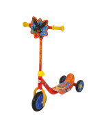 Monopattino per Bambini in Acciaio 3 Ruote Bing
