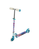 Monopattino Pieghevole per Bambini in Alluminio 2 Ruote FROZEN 2