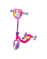 Monopattino per Bambini in Acciaio 3 Ruote PRINCESSES