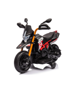Moto Elettrica per Bambini Aprilia Racing Dorsoduro 900 Small 6V 