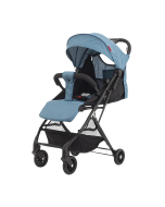 Passeggino Wizy Pro Ultra Leggero Chiusura Facilitata Salvaspazio Portata 15 kg