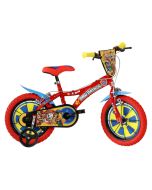 Vélo enfant Dino Bikes PAW PATROL 14"