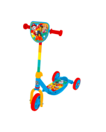 Trottinette enfant à 3 roues en acier Paw Patrol