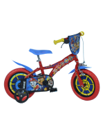 Bicicletta Bambino Dino Bikes PAW PATROL 14"