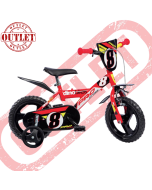 Vélo enfant Dino Bikes Pro Cross 12" - Deuxième choix