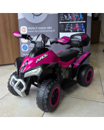 Quad d'exposition pour enfants ATV Mini Quad Deluxe 6V - Alto