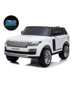 Auto Elettrica Per Bambini Land Rover Range Rover Full Optional MP4