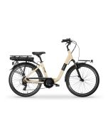 Bicicletta Elettrica A Pedalata Assistita MBM Rhea 26"