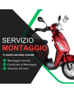 Servizio Accessorio Montaggio Veicolo Z-Tech ZT-15