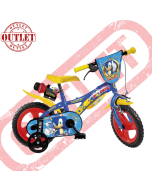 Bicicletta Bambino Dino Bikes SONIC 12" - Seconda Scelta
