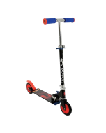 Monopattino Pieghevole per Bambini in Alluminio 2 Ruote Marvel Spiderman