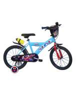 Bicicletta Bambino Denver Marvel Spidey 14"